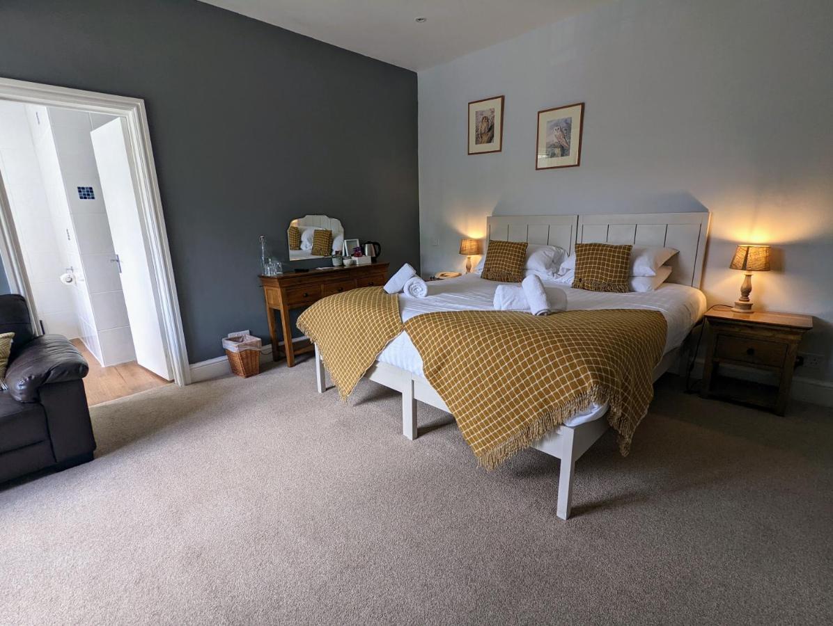 The Hunters Inn Trentishoe Eksteriør billede