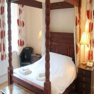 The Hunters Inn Trentishoe Eksteriør billede